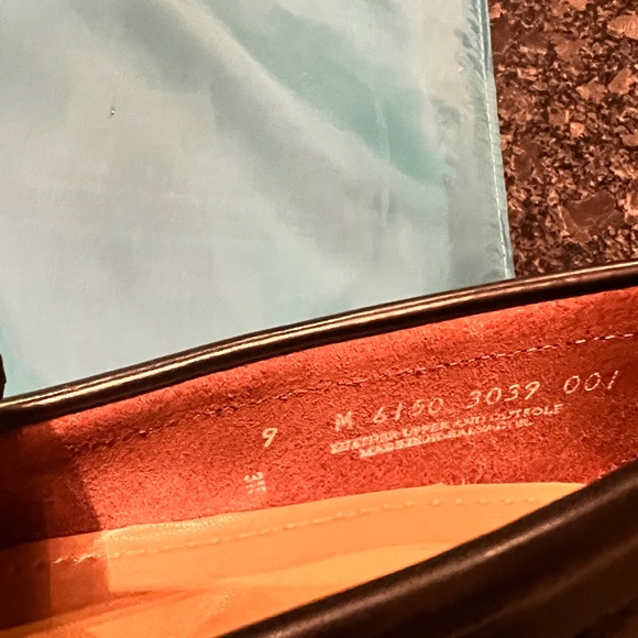 Bass Weejuns Diane Penny Loafer size 9 Ladies - Picture 6 of 9